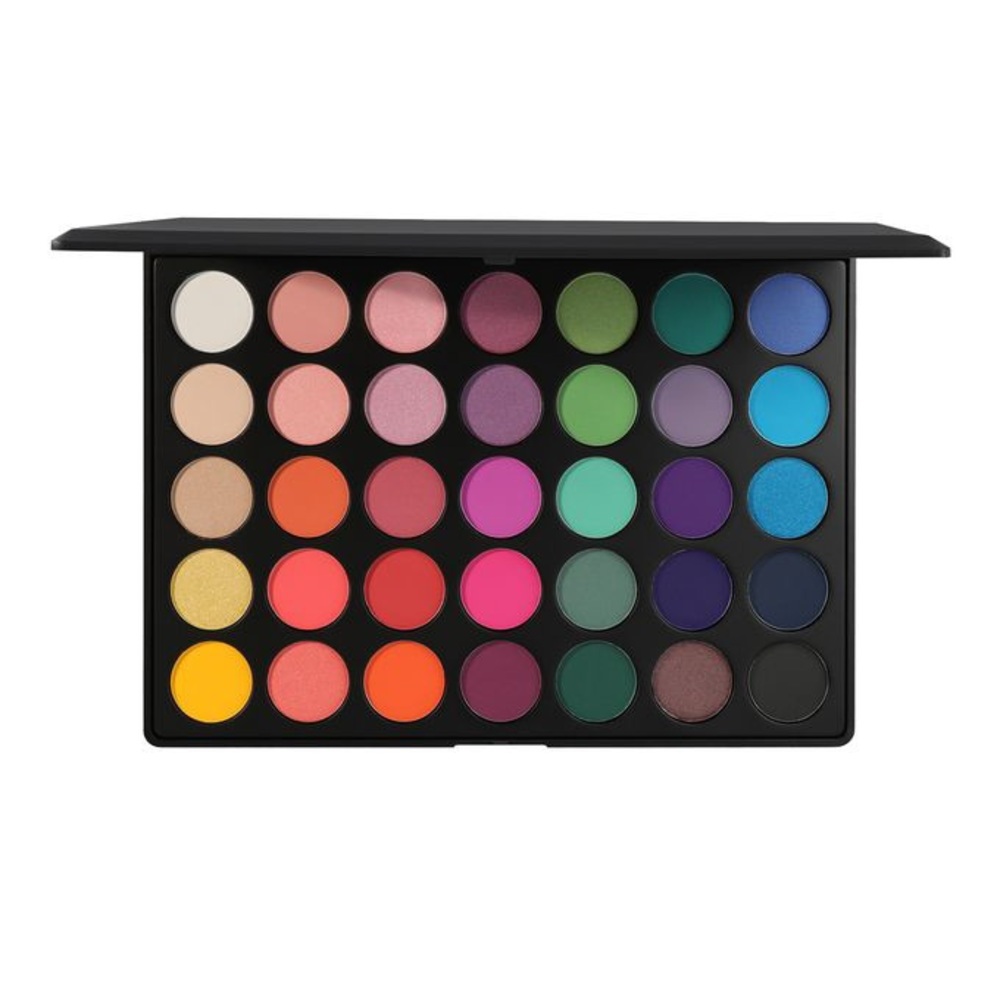 💋 MORPHE 35B palette